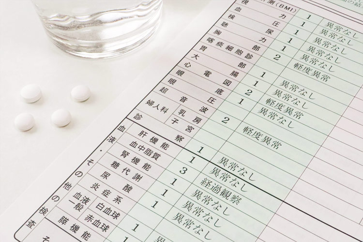 生活習慣病イメージ画像