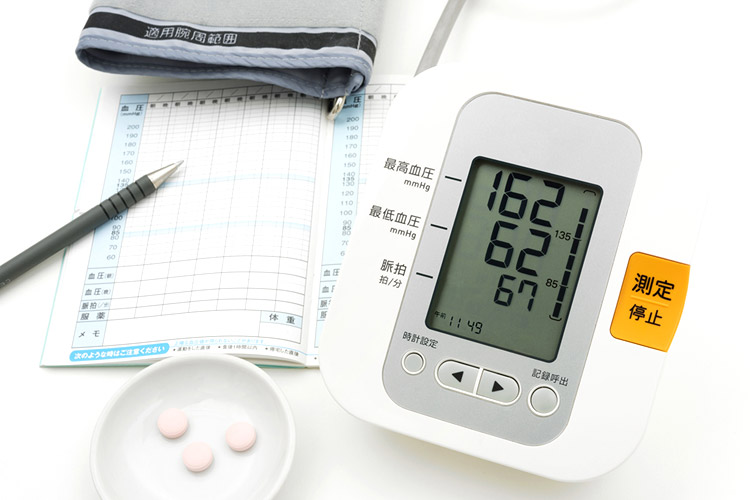 高血圧症イメージ画像